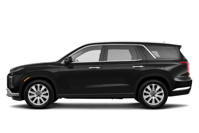 Hyundai Palisade - Side view Hyundai Palisade - Side view