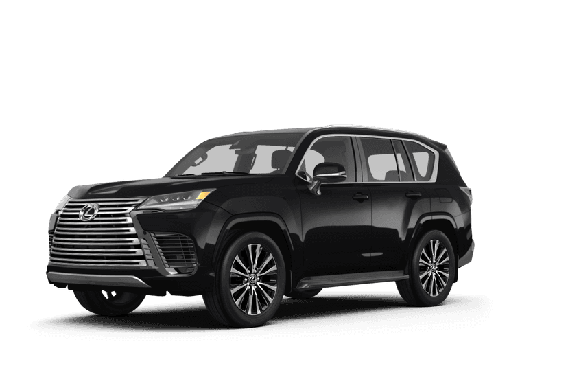 2025 Lexus LX 600 2025 Lexus LX 600