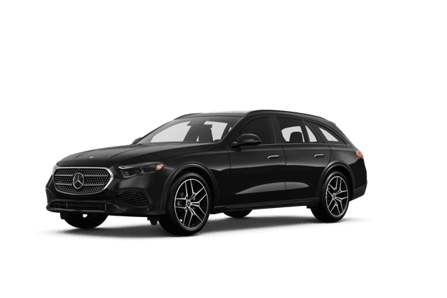 Mercedes-Benz E-Class - Front view Mercedes-Benz E-Class - Front view